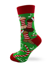 Load image into Gallery viewer, 'Jingle Balls and Festive Dicks' Women's Socks