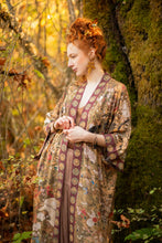 Load image into Gallery viewer, &#39;Dream Weaver&#39; Kimono Duster Robe with Zodiac Signs - Market of Stars