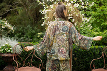 Load image into Gallery viewer, &#39;Love Grows Wild&#39; Cropped Kimono - Market of Stars