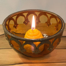 Load image into Gallery viewer, Baby Bee-Hive 100% Pure Beeswax Candle