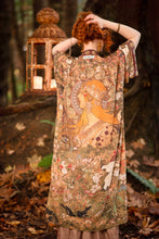 Load image into Gallery viewer, &#39;Dream Weaver&#39; Kimono Duster Robe with Zodiac Signs - Market of Stars