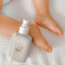Load image into Gallery viewer, Chamomile &amp; Lavender Baby Oil - al.ive body