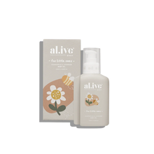 Load image into Gallery viewer, Chamomile &amp; Lavender Baby Oil - al.ive body