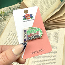 Load image into Gallery viewer, 'Fantasy Magic Scifi' Lapel Pin