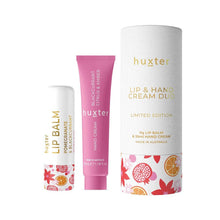 Load image into Gallery viewer, Lip Balm &amp; Hand Cream Duo Gift Set