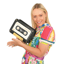 Load image into Gallery viewer, Cassette Tape Handbag