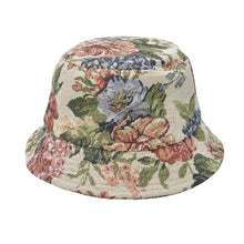 Load image into Gallery viewer, Bloom Bucket Hat - Farmer By Whitney