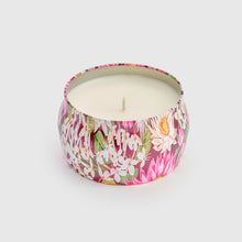 Load image into Gallery viewer, Boronia &amp; Paper Daisy Waxflower Candle Tin 200g