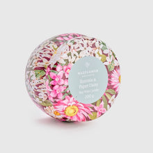 Load image into Gallery viewer, Boronia &amp; Paper Daisy Waxflower Candle Tin 200g