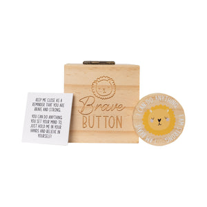 Brave Button - Kids Pocket Promise