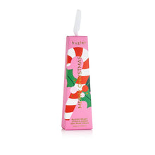 Load image into Gallery viewer, Blackcurrant, Citrus &amp; Amber Hanging Hand Cream Ornament - Pink