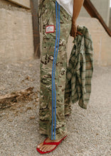 Load image into Gallery viewer, Camo Jersey Track Pants - Farmer By Whitney