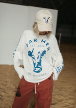 Load image into Gallery viewer, Cattle Stamp Cap - Farmer By Whitney