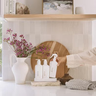 Load image into Gallery viewer, Lemon Myrtle &amp; Honeydew Kitchen Duo