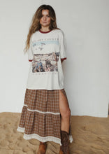 Load image into Gallery viewer, Cowboy Camp Crew Tee - Farmer By Whitney