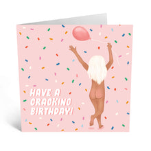 Load image into Gallery viewer, &quot;Have A Cracking Birthday&quot; Card