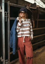 Load image into Gallery viewer, Denim Heritage Cap - Farmer By Whitney