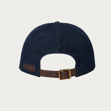 Load image into Gallery viewer, Denim Heritage Cap - Farmer By Whitney