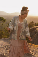 Load image into Gallery viewer, &#39;Still I Rise&#39; Fleece Cottage Cardigan Jacket - Market of Stars