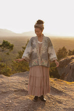 Load image into Gallery viewer, &#39;Still I Rise&#39; Fleece Cottage Cardigan Jacket - Market of Stars