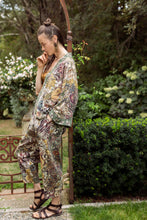 Load image into Gallery viewer, &#39;Love Grows Wild&#39; Cropped Kimono - Market of Stars