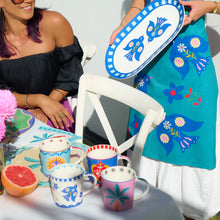 Load image into Gallery viewer, Fiesta Coffee Mug - Assorted Designs