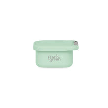 Load image into Gallery viewer, Mint Gelato Snack Container with Silicone Lid - Frank Green