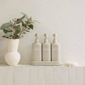Hydrate Hair & Body Trio - al.ive body