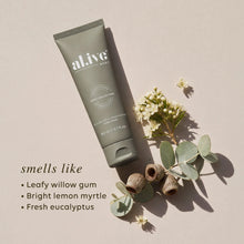 Load image into Gallery viewer, Willow Gum &amp; Lemon Myrtle Hand Cream - al.ive body