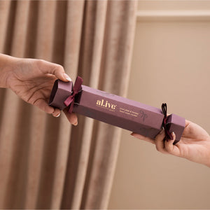 Sweet Plum & Berries Hand Cream Cracker - al.ive body