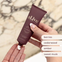Load image into Gallery viewer, Sweet Plum &amp; Berries Hand Cream Cracker - al.ive body