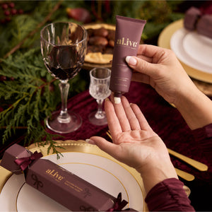 Sweet Plum & Berries Hand Cream Cracker - al.ive body