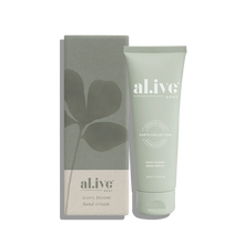 Load image into Gallery viewer, Ivory Bloom Hand Cream - al.ive body