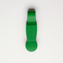 Load image into Gallery viewer, Forest Green Klipsta Hat Clip