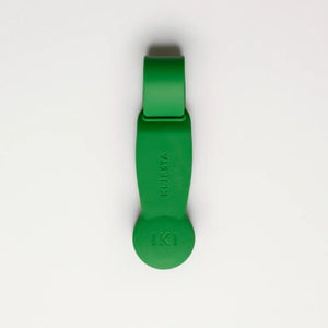 Forest Green Klipsta Hat Clip