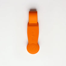 Load image into Gallery viewer, Orange Klipsta Hat Clip