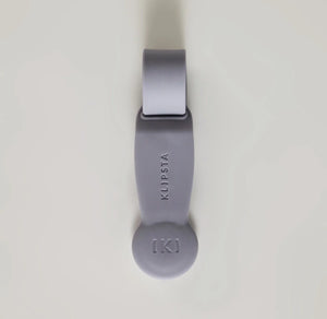 Wolf Grey Klipsta Hat Clip