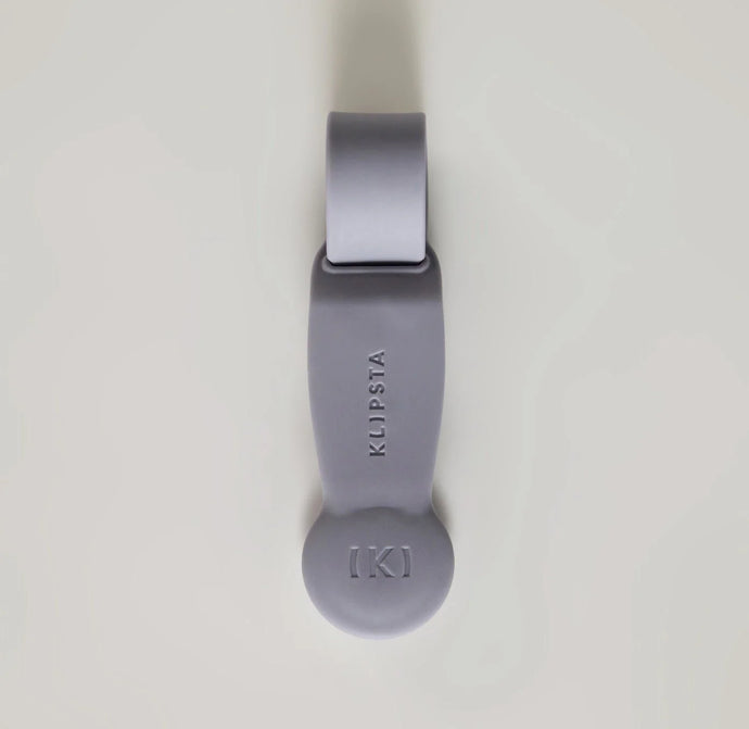 Wolf Grey Klipsta Hat Clip