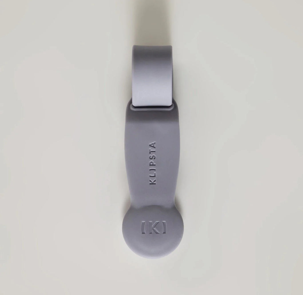 Wolf Grey Klipsta Hat Clip