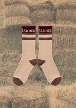 Load image into Gallery viewer, Haystack Socks - Farmer By Whitney