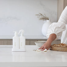 Load image into Gallery viewer, Lemon Myrtle &amp; Honeydew Kitchen Duo - al.ive body