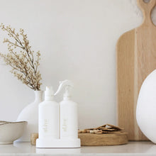 Load image into Gallery viewer, Lemon Myrtle &amp; Honeydew Kitchen Duo - al.ive body