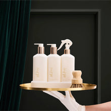 Load image into Gallery viewer, Lemon Myrtle &amp; Honeydew Kitchen Rituals Gift Set - al.ive body