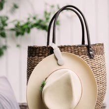 Load image into Gallery viewer, Stone Hat Clip - Klipsta