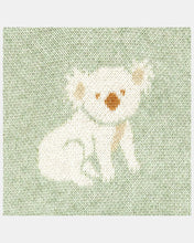 Load image into Gallery viewer, Koala Storytime Organic Blanket