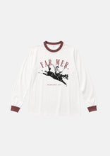 Load image into Gallery viewer, Outrider Long Sleeve Crew - Farmer By Whitney