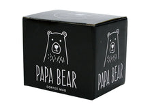 Load image into Gallery viewer, 'Papa Bear' Coffee Mug