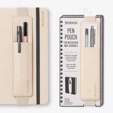 Load image into Gallery viewer, Bookaroo Pen Pouch - Assorted Colours