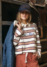 Load image into Gallery viewer, Ranchhand Jersey Polo - Farmer By Whitney