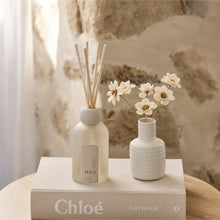 Load image into Gallery viewer, Sea Cotton &amp; Coconut Reed Diffuser - al.ive body